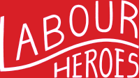 Labour Heroes logo